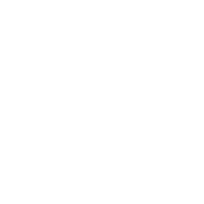 55335 restaurant symbol of cutlery in a circle